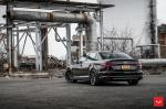 Audi A4 S-Line Quattro on Vossen Wheels (HF-3) 2019 года